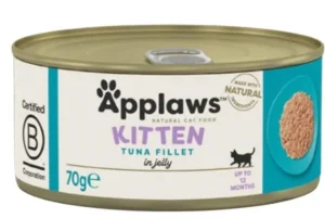 Applaws Kitten Tonno in Jelly 70 g - Umido per gattini