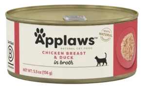 Applaws Petto di Pollo e Anatra in Brodo