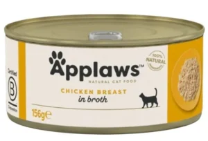Applaws Petto di Pollo in Brodo 156 g