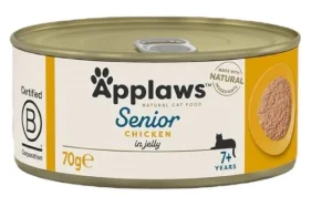 Applaws Senior Pollo in Jelly 70 g