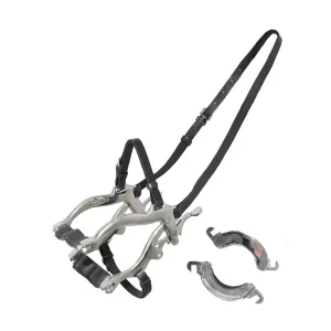 Apribocca professionale in acciaio inox Forget