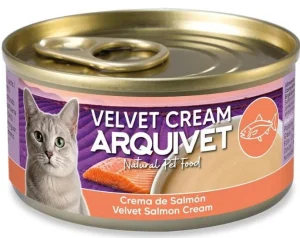 Arquivet Cat Velvet Cream al Salmone 80 g