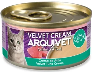 Arquivet Cat Velvet Cream Tonno 80 g
