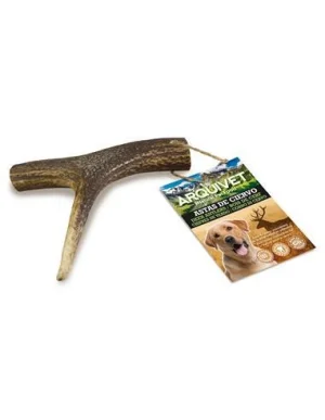 Arquivet Corna di Cerdo L 76-150 g - Snack Naturale per Cani