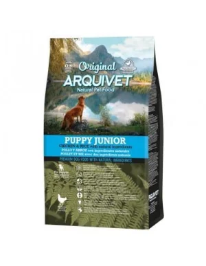 Arquivet Original Puppy Junior Pollo e Riso 3 kg