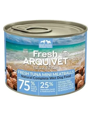 Arquivet Fresh Mini Polpette Tonno 200 g