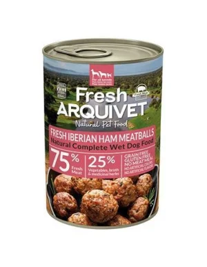 Arquivet Polpette al Prosciutto Iberico - 400 g