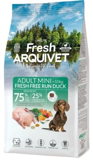 Arquivet Fresh Mini Free Run Duck 2,5 kg