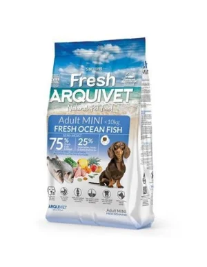 Arquivet Fresh Mini Pesce Oceanico - 2,5 kg