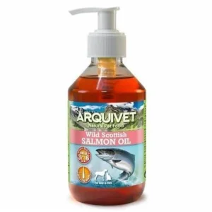 Arquivet Olio di Salmone Scozzese