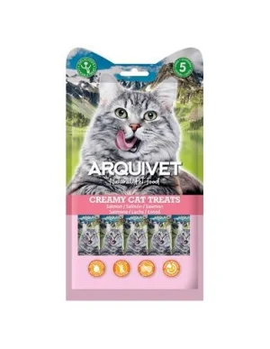 Arquivet Snack Liquido al Salmone