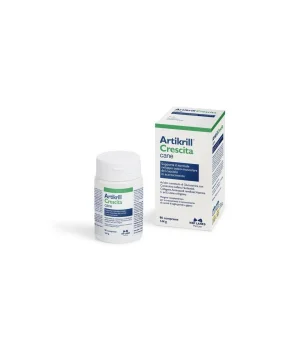 ARTIKRILL Crescita Cane 90 Compresse - NBF