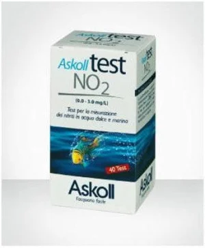 Askoll Test No2, per la Misurazione dei Nitriti