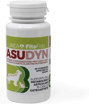 ASUDYN 60 Compresse - TREBIFARMA/GAPARA