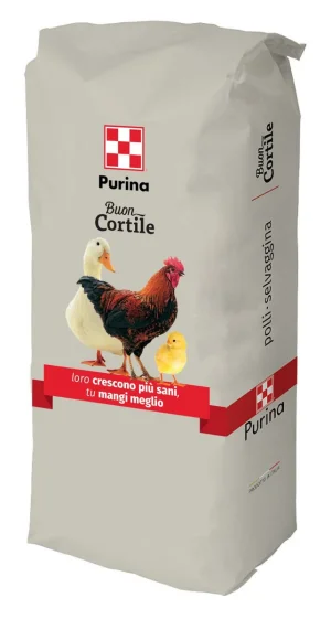 Baby pio sbriciolato per pulcini e polli 10 kg