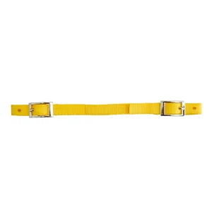 Barbozzale Lakota in nylon resistente per testiere western