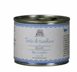BARF Cat Menù Trito di Tacchino 200 g