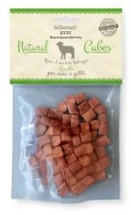 Barf Gasnac Natural Cubes Agnello 100 g