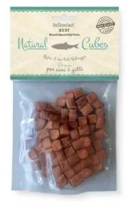 Barf Gasnac Natural Cubes Aringa 100 g - Snack per cani