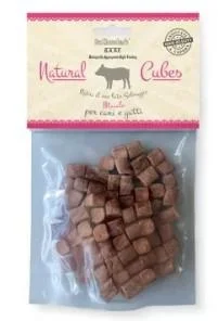Barf Gasnac Natural Cubes di Maiale 100 g