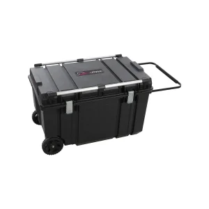 Baule Supreme 240 L con ruote e maniglione telescopico