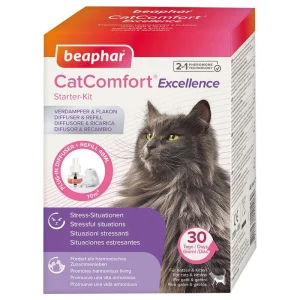Beaphar CatComfort Excellence Starter Kit - Diffusore 30 giorni