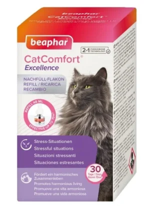 Beaphar CatComfort Excellence – Ricarica 48 ml