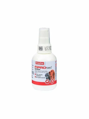 Beaphar Fiprotec Spray per Cani e Gatti 100 ml