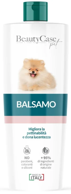 Beautycase Balsamo Districante 200 ml