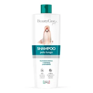 Beautycase Shampoo Pelo Lungo per Animali 250 ml