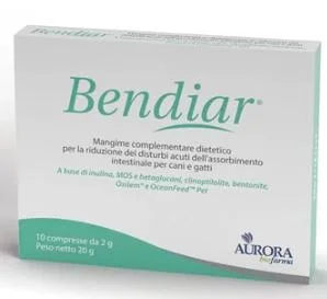 BendiAR 10 CPR - GAINTE;AURORABIOFARMA