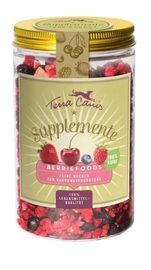BERRIEFOOD 50g - TERRA CANIS