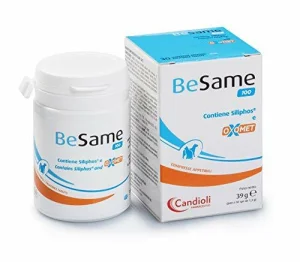 BESAME MG 100 - CANDIOLI/Gainte