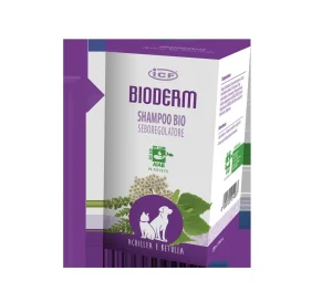 Bioderm Shampoo Sebo Regolatore ML 220 - ICF;GAIGIE