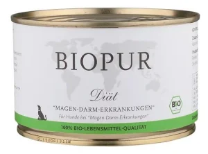 Biopur Stomaco e Intestino 400g - Mangime Dietetico per Cani