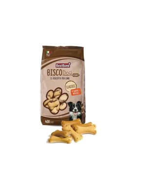 Biscotti per cani Classici alla Vaniglia - Biscodog 1Kg