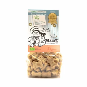 Biscottino Bio alla Pesca MAST - 210g