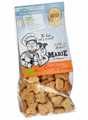 Biscotto Bio Carote/Zucca MAST 210g