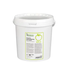 Biscotto vegetale gusto mela Umbria Equitazione 2,5 kg