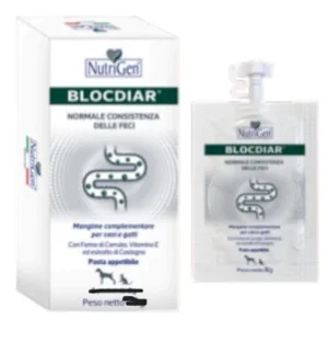BloDiar 8 Gr x 6 Buste - Nutrigen Gainte