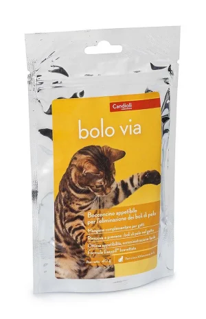 Candioli Bolo Via - 20 bocconcini (40 g)