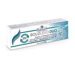 BoloLevo Duo Cane/Gatto 60g - NUTRIGEN & GAINTE