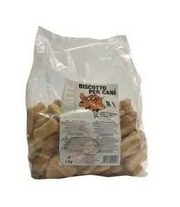Booby Latte Sacco Kg 1 - Snack per Cani