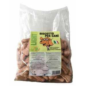 Booby Light Sacco Kg 1 - Snack per Cane