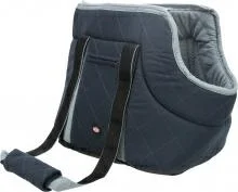 Borsa Viktoria Trixie 26x29x50 Blu Scuro/Azzurro