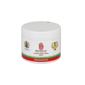 Botanica Herbal Cream 300ml - Crema per zoccoli (Botanica International Ltd) - Unica Bianco