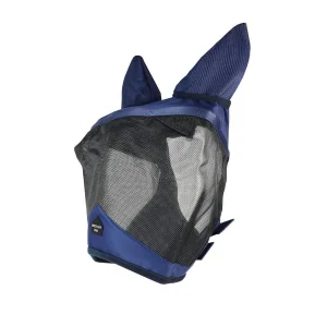 Bucas Buzz-Off Pro - Maschera antimosche per cavalli