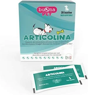 Buonapet Articolina per cani - 20 bustine