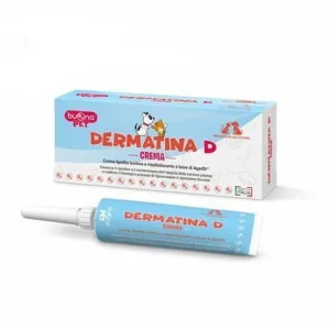 Buonapet Dermatina D Crema 30 ml per cani