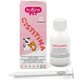 Buonapet Gainte Cistitina Flacone 60 g per Cani